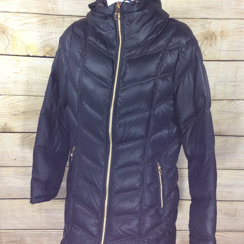 Calvin Klein Womens Puffer Jacket